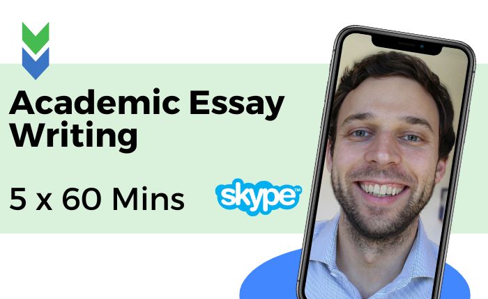 Academic Essay Writing 60 mins x 5
